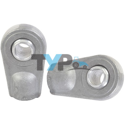 HİDROLİK ORTAKOL BAŞI KÜÇÜK , 27 MM DELİK DÖVME