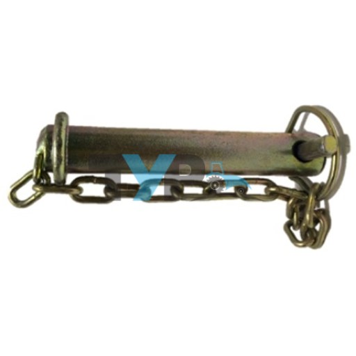 ORTAKOL PİMİ 25 MM*12 CM ZİNCİRLİ
