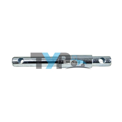 PİM PERNO ÇİFT DELİKLİ  NO 15  22*28*22 (MRT)