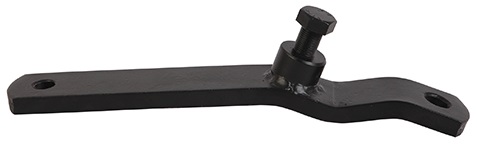 MF 398/399 СОЕДИНИТЕЛЬНАЯ ПЛАСТИНА БОКОВОГО РЫЧАГА С ВИНТОМ