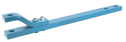 FORD 5000 SWINGING DRAWBAR