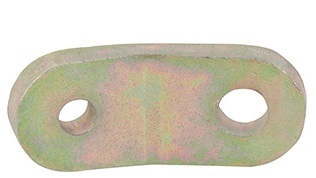 MF 398 НАТЯЖНАЯ ПЛИТА ZNCR ER ТОЛЩИНА TP 50*15 M