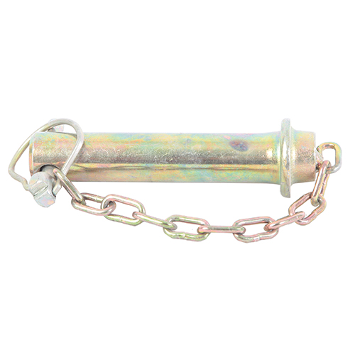 TRAILER PIN WITH CHAIN 28 MM*17 CM
