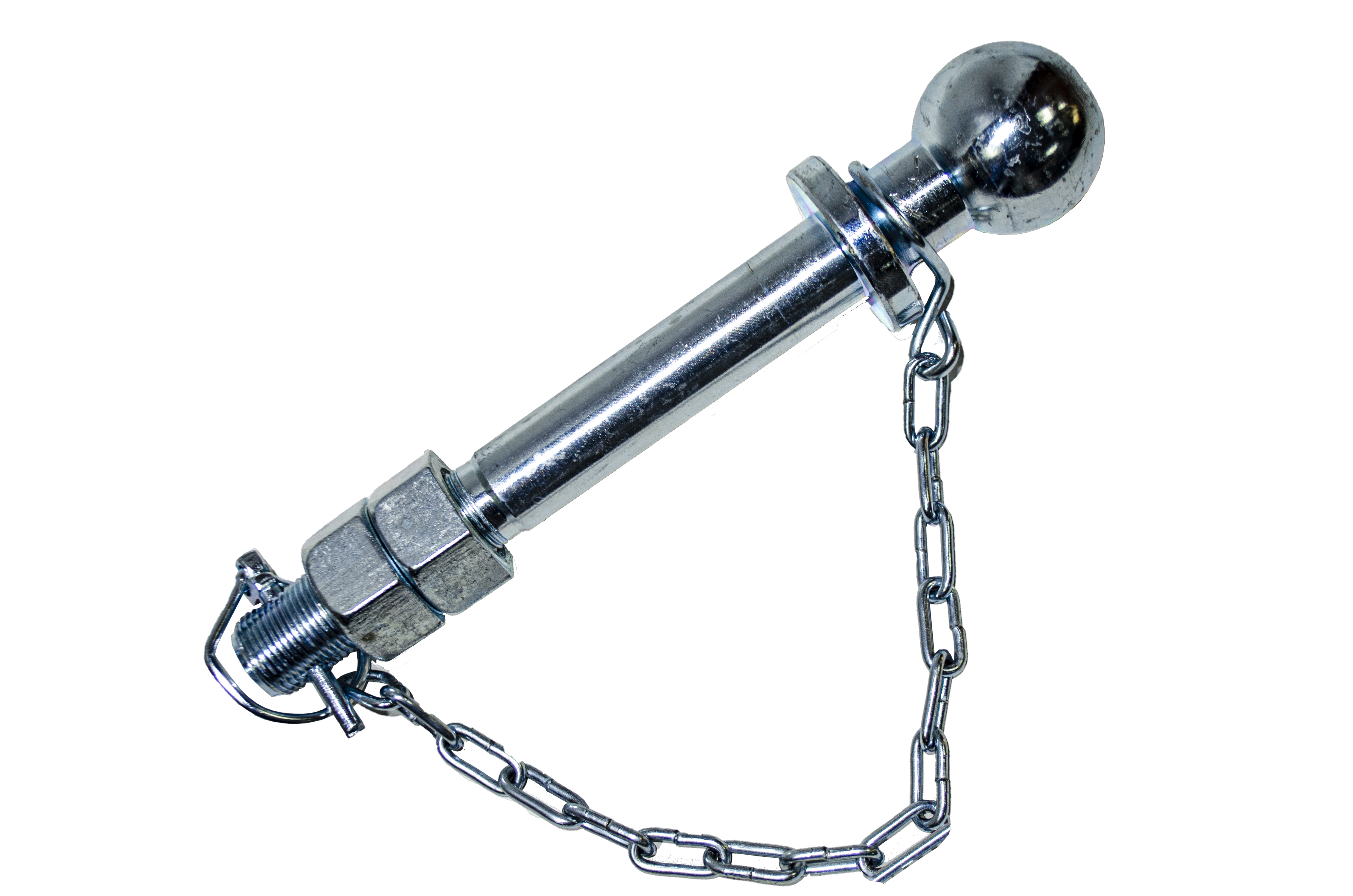 РУЧКА ПМ 50 ММ*19 СМ ZNCRL - 1/14 UNC (513842)