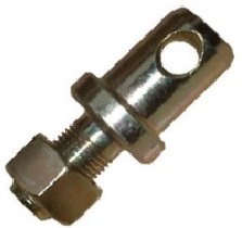 MF 240 НАТЯЖНОЙ ПРИКОЛ AIK PM ГАЙКА КОРОТКАЯ 5/8