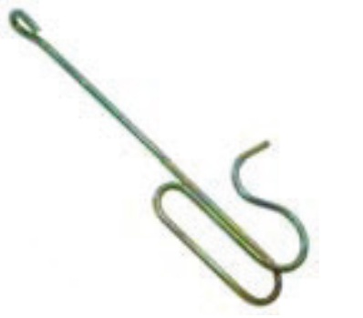 ПРУЖИНА СРЕДНЕГО РЫЧАГА MF ДЛИННАЯ E.M. ТЕПЛОВЫЕ ЛАМПЫ