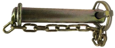 ORTAKOL PİMİ 19 MM*12 CM ZİNCİRLİ